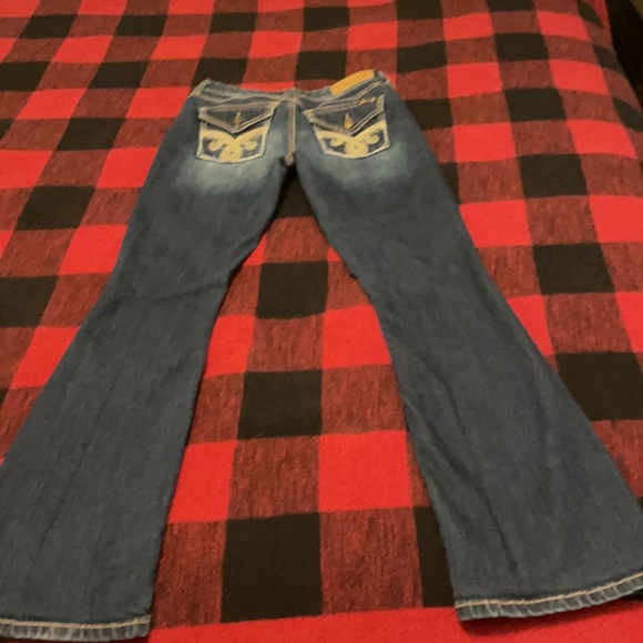 Seven 7 boot cut jeans - Picture 3 of 6